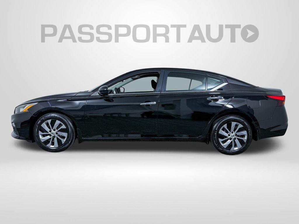 used 2020 Nissan Altima car, priced at $15,250