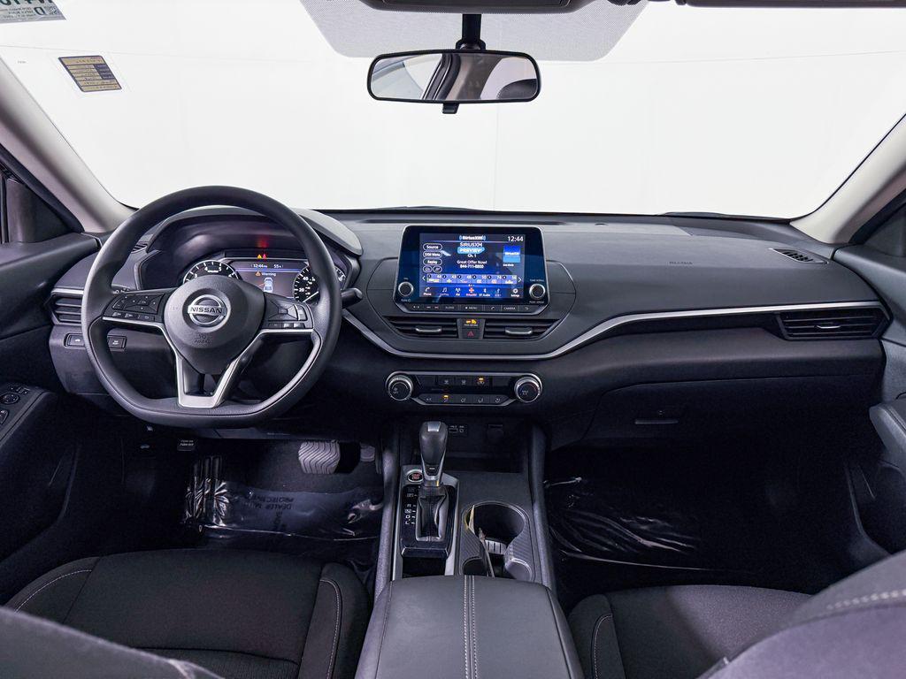 used 2020 Nissan Altima car, priced at $15,250
