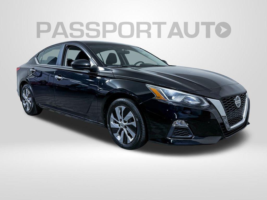 used 2020 Nissan Altima car, priced at $15,250