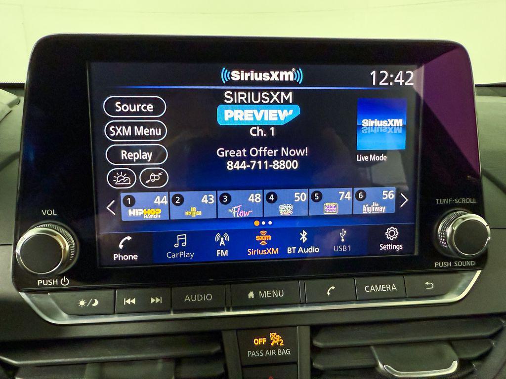 used 2020 Nissan Altima car, priced at $15,250