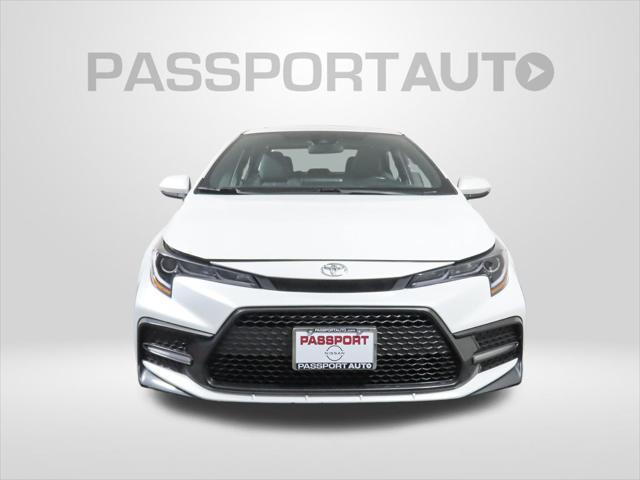 used 2022 Toyota Corolla car, priced at $19,750