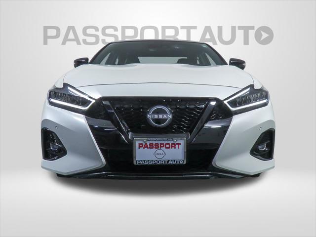 used 2023 Nissan Maxima car, priced at $33,900