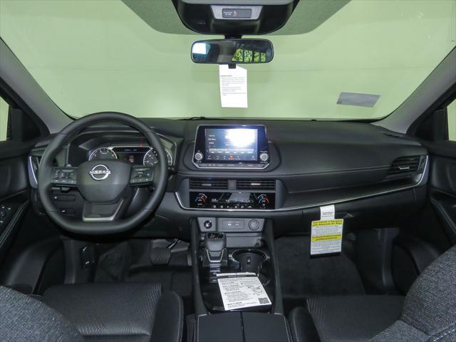 new 2025 Nissan Rogue car, priced at $31,576