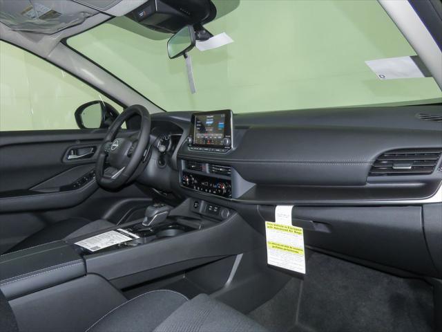 new 2025 Nissan Rogue car, priced at $31,576