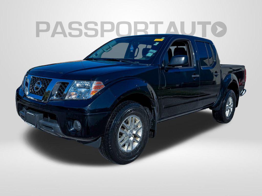 used 2020 Nissan Frontier car, priced at $26,000