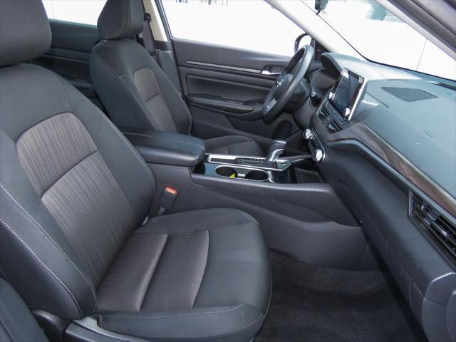 used 2024 Nissan Altima car, priced at $22,500