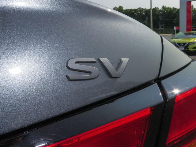used 2024 Nissan Altima car, priced at $22,500