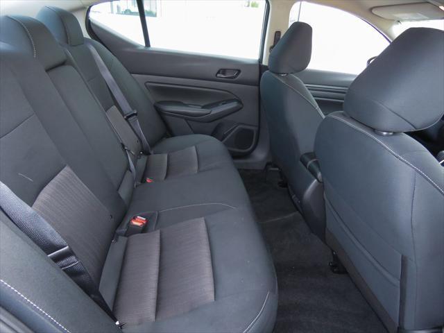 used 2024 Nissan Altima car, priced at $22,500