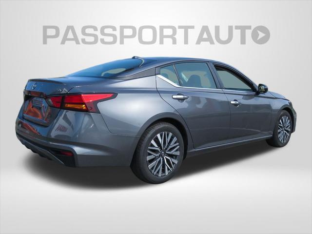 used 2024 Nissan Altima car, priced at $22,500