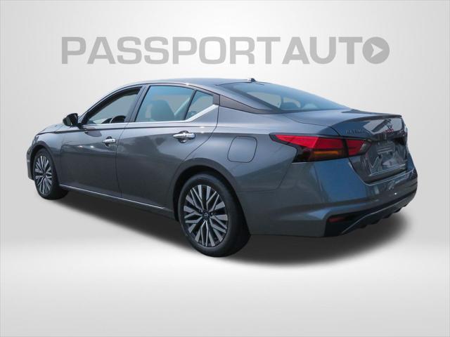 used 2024 Nissan Altima car, priced at $22,500