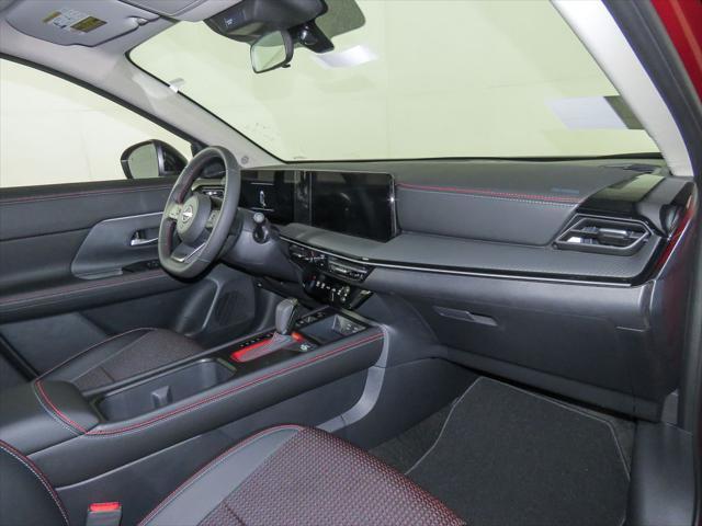used 2025 Nissan Kicks car, priced at $28,750