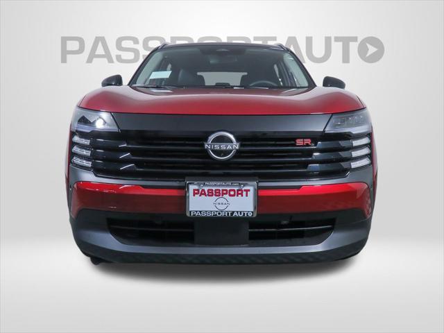 used 2025 Nissan Kicks car, priced at $28,750