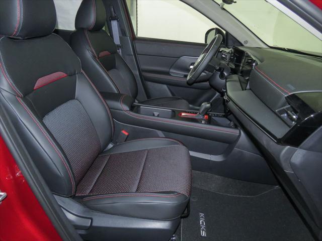 used 2025 Nissan Kicks car, priced at $28,750