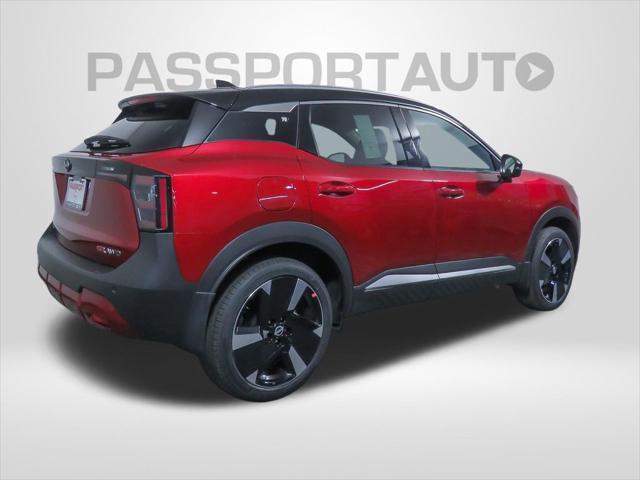 used 2025 Nissan Kicks car, priced at $28,750