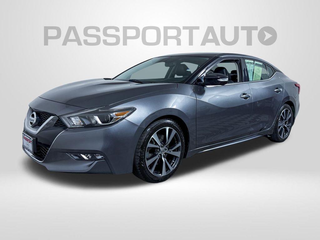 used 2017 Nissan Maxima car, priced at $15,000