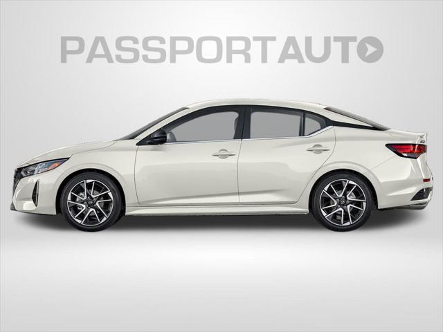 new 2024 Nissan Sentra car