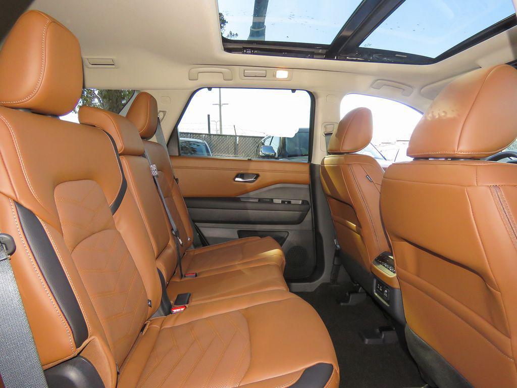 used 2024 Nissan Pathfinder car, priced at $42,750