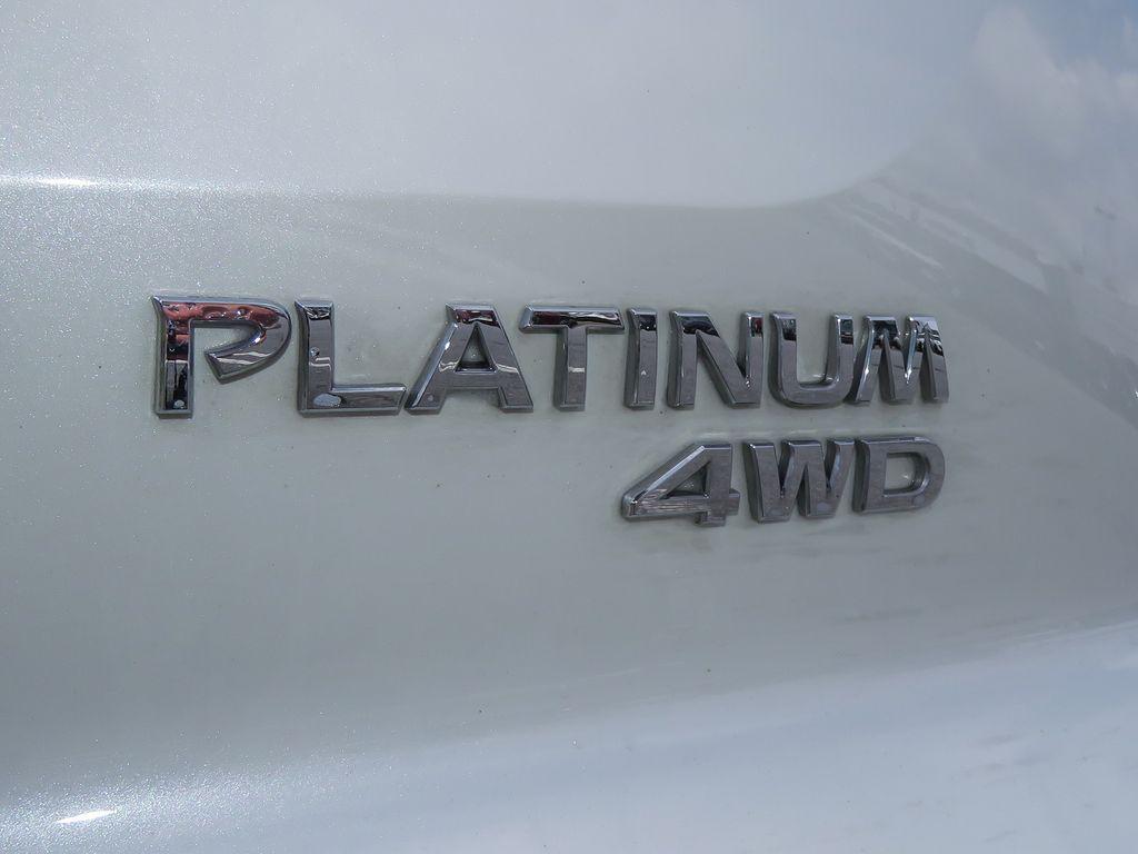 used 2024 Nissan Pathfinder car, priced at $42,750