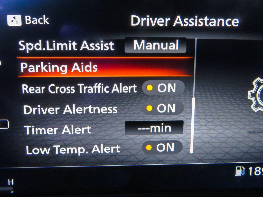 used 2024 Nissan Pathfinder car, priced at $42,750