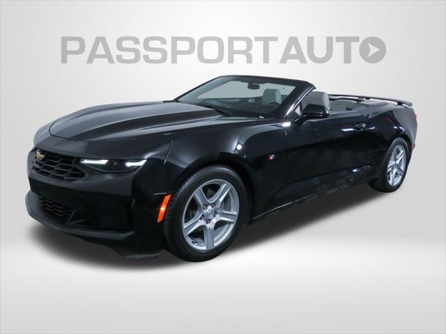 used 2019 Chevrolet Camaro car, priced at $19,500