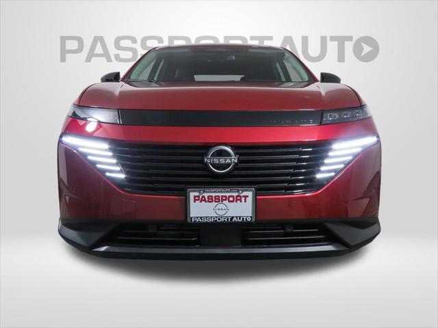 new 2025 Nissan Murano car, priced at $47,174