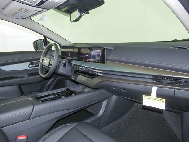 new 2025 Nissan Murano car, priced at $47,174