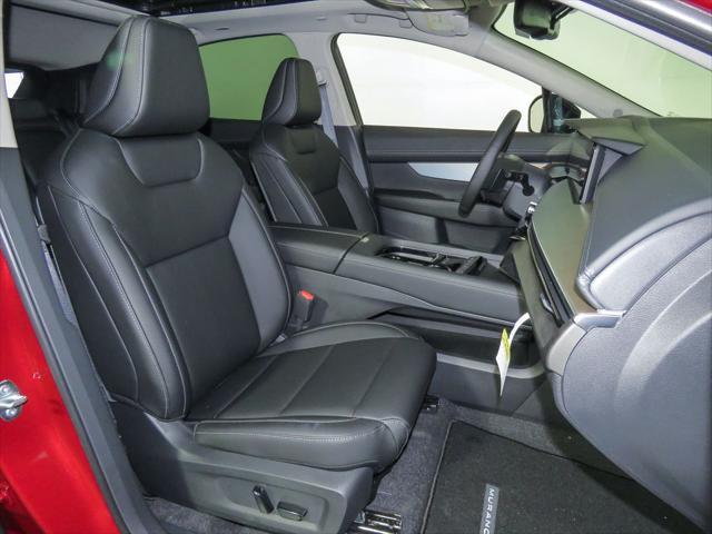 new 2025 Nissan Murano car, priced at $47,174