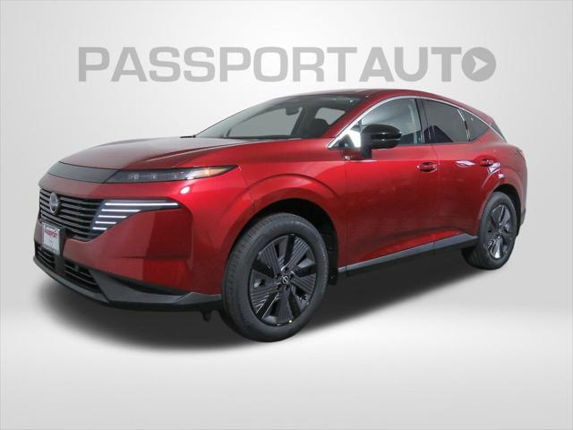 new 2025 Nissan Murano car, priced at $47,174