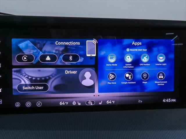 new 2025 Nissan Murano car, priced at $47,174