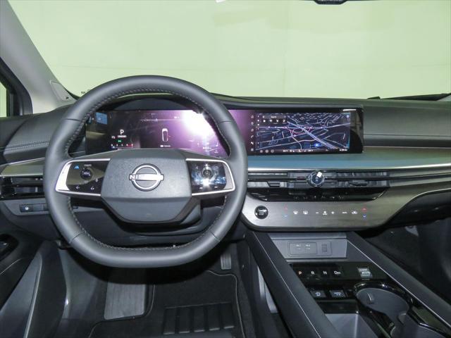 new 2025 Nissan Murano car, priced at $47,174