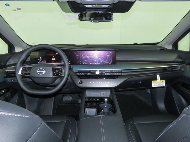 new 2025 Nissan Murano car, priced at $47,174