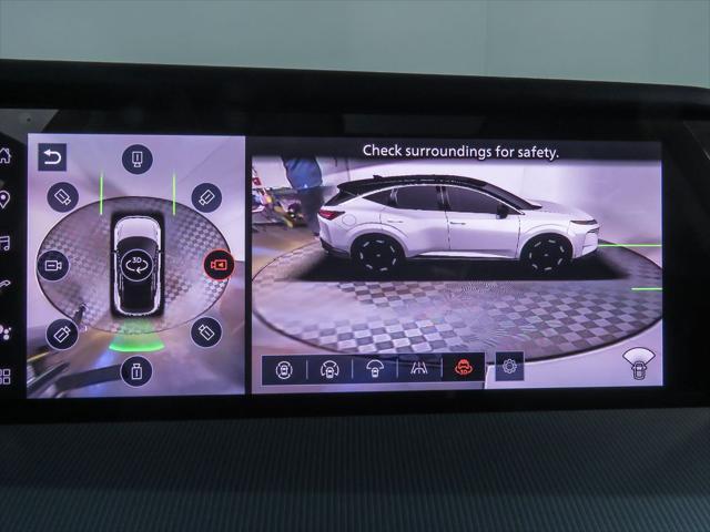 new 2025 Nissan Murano car, priced at $47,174