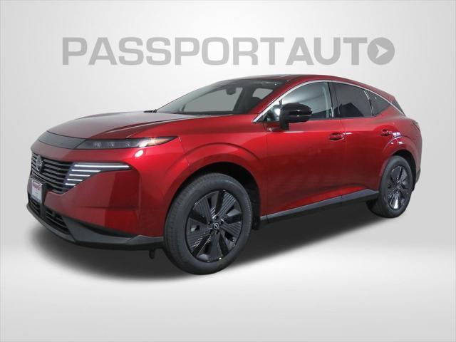 new 2025 Nissan Murano car, priced at $47,174