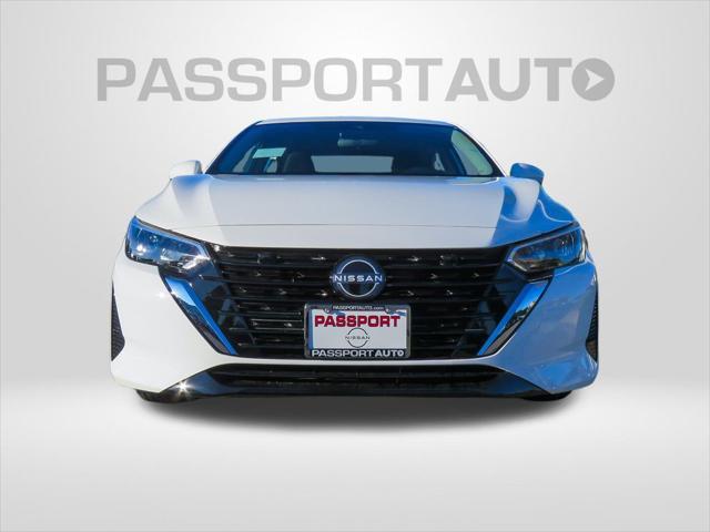 new 2025 Nissan Sentra car, priced at $21,485