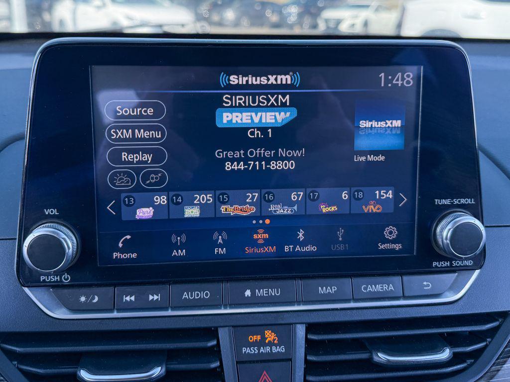 used 2019 Nissan Altima car, priced at $20,000