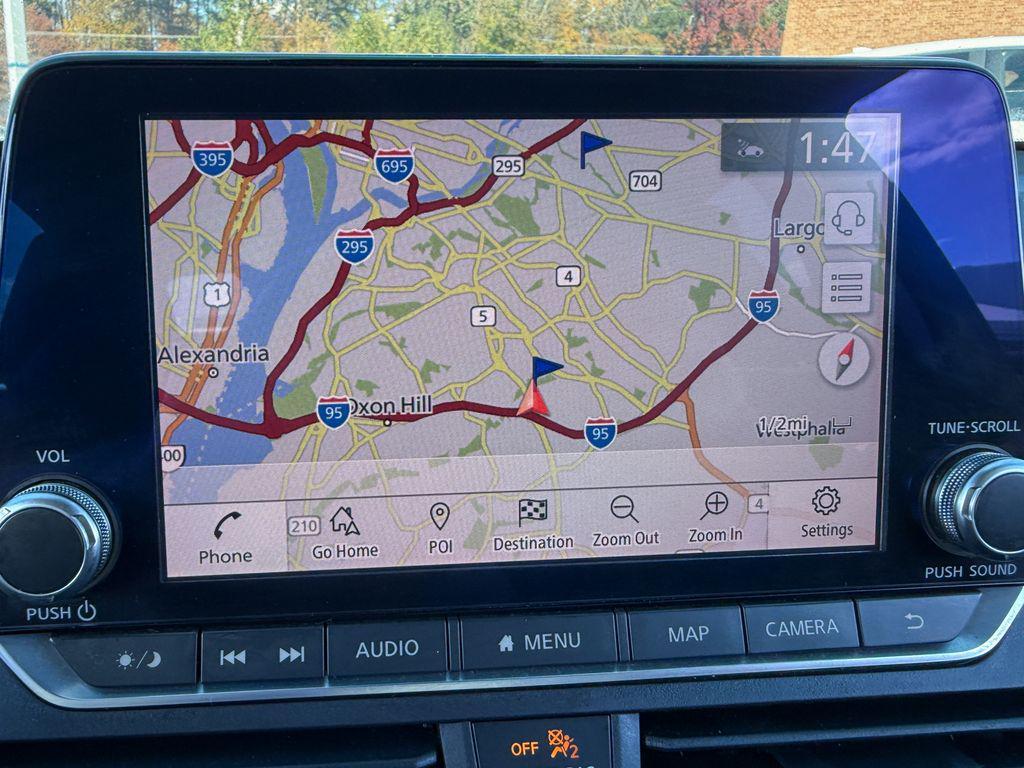 used 2019 Nissan Altima car, priced at $20,000