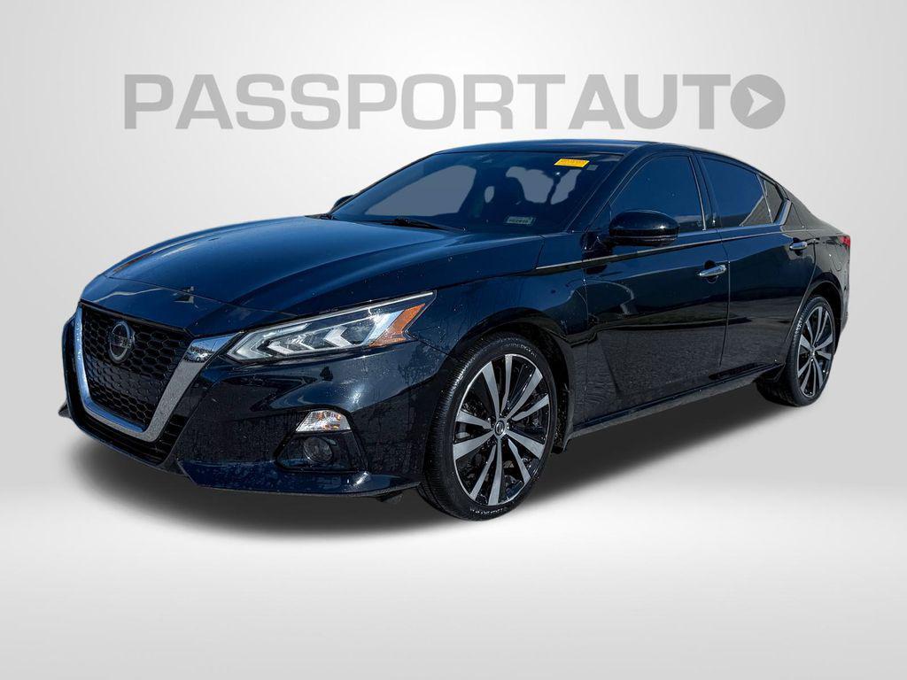 used 2019 Nissan Altima car, priced at $20,000