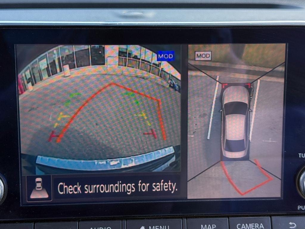 used 2019 Nissan Altima car, priced at $20,000