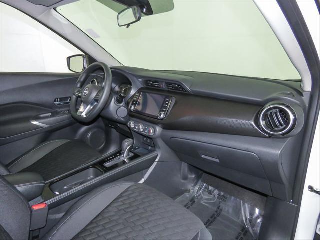 used 2024 Nissan Kicks car, priced at $20,750
