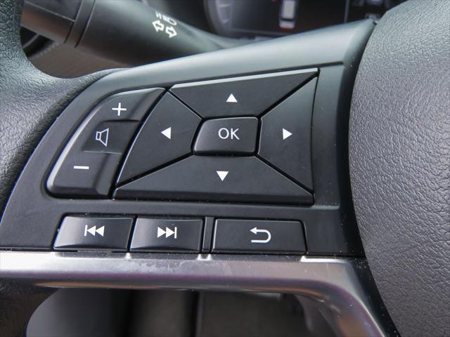 used 2024 Nissan Kicks car, priced at $21,500