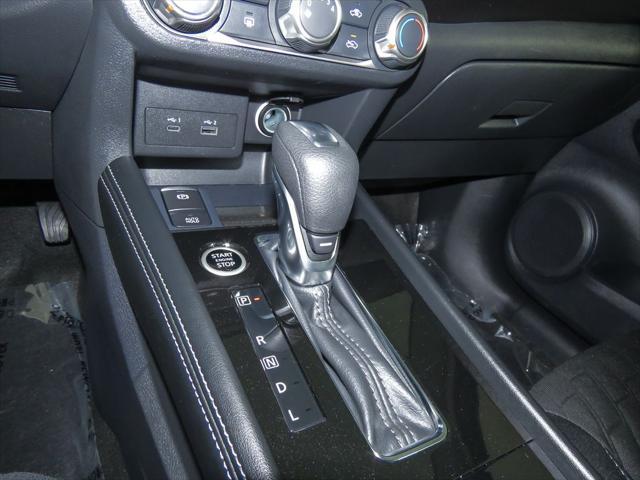 used 2024 Nissan Kicks car, priced at $20,750