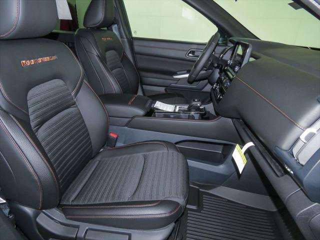 new 2025 Nissan Pathfinder car, priced at $42,593