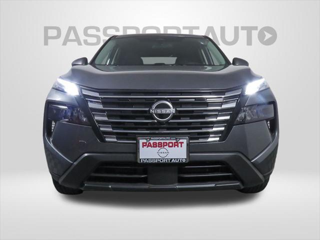 new 2025 Nissan Rogue car, priced at $30,976
