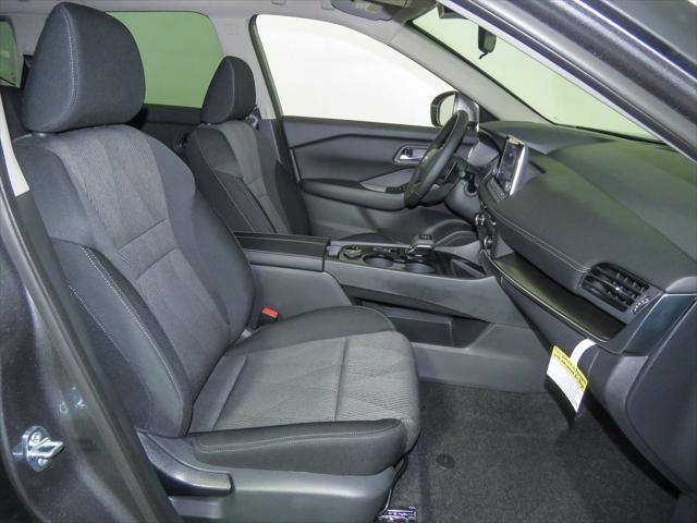 new 2025 Nissan Rogue car, priced at $30,976