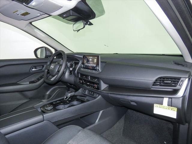 new 2025 Nissan Rogue car, priced at $30,976