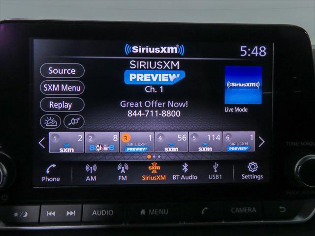 new 2025 Nissan Rogue car, priced at $30,976