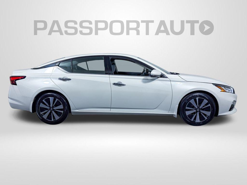used 2022 Nissan Altima car, priced at $22,900