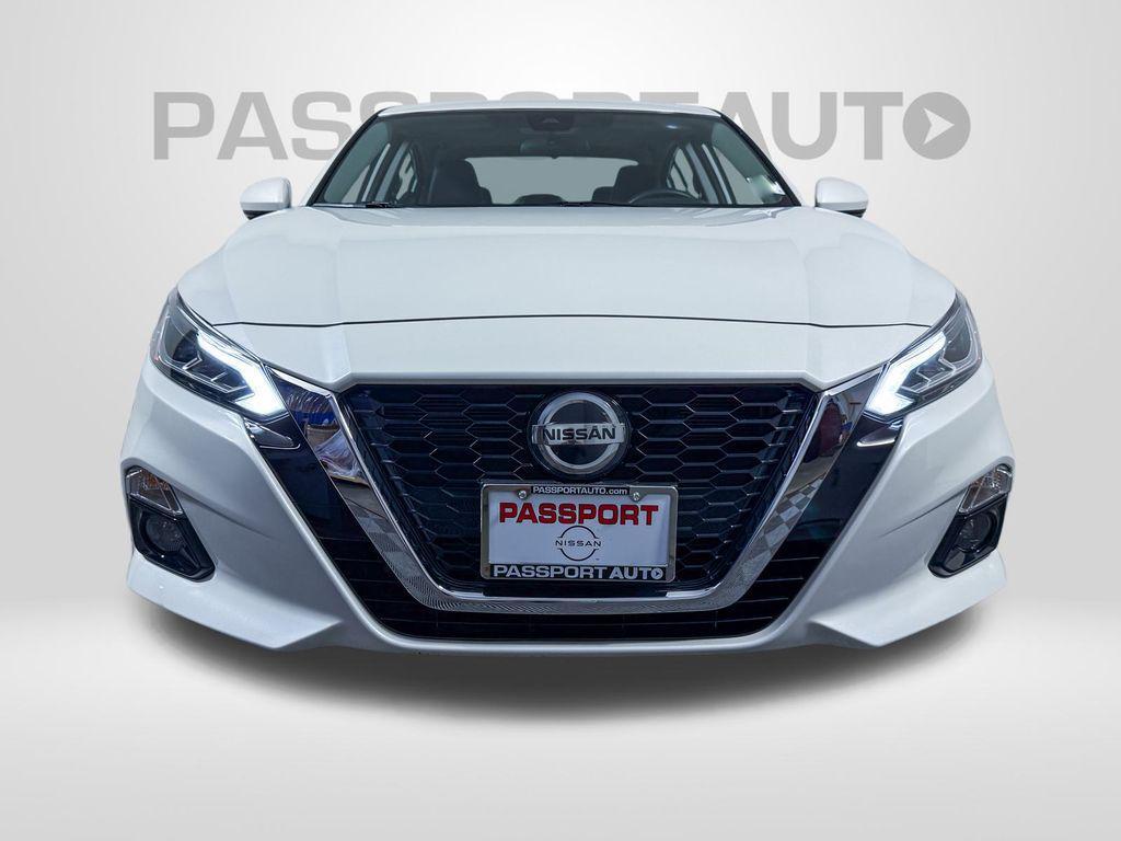 used 2022 Nissan Altima car, priced at $22,900