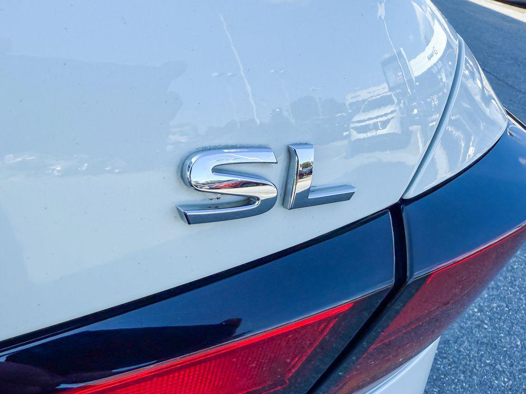used 2022 Nissan Altima car, priced at $22,900
