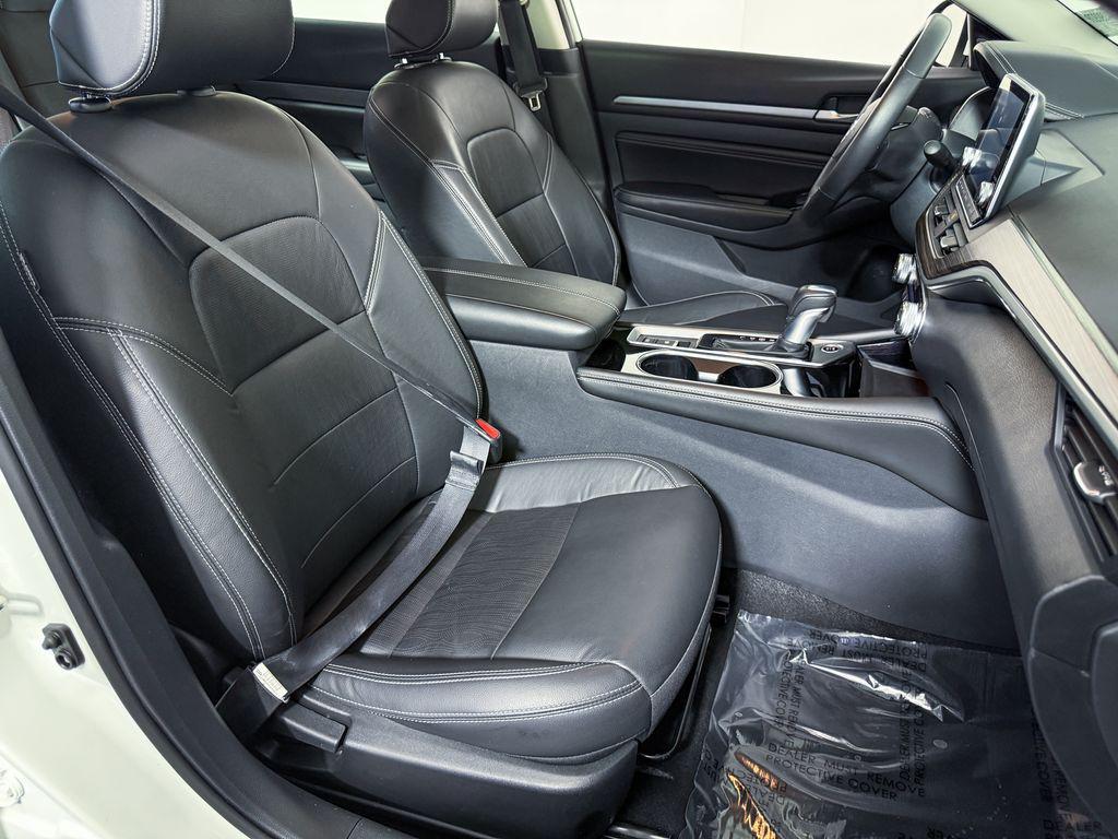 used 2022 Nissan Altima car, priced at $22,900